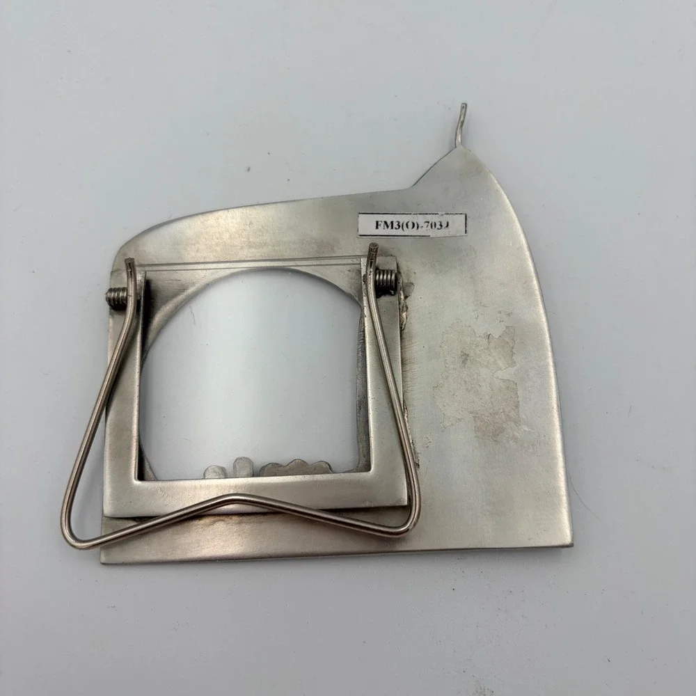 Dubai‎ Souvenir Metal Building Skyline Photo Frame Desk Display